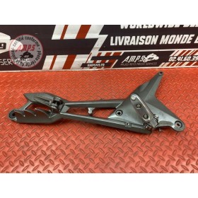Platine repose pied passager droite Cagiva 1000 Raptor 2000 à 2005